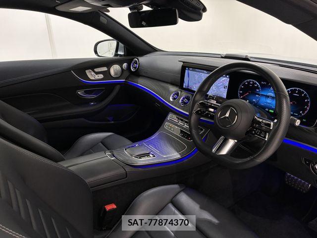 Mercedes Benz E-CLASS 2021-03 8074538-1