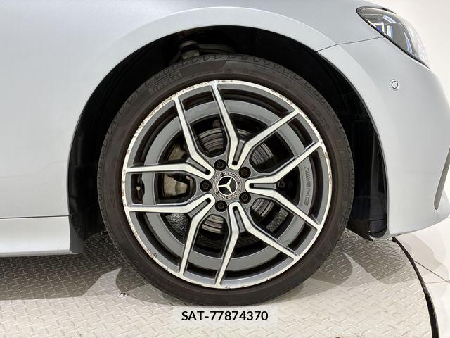 Mercedes Benz E-CLASS 2021-03 8074538-20