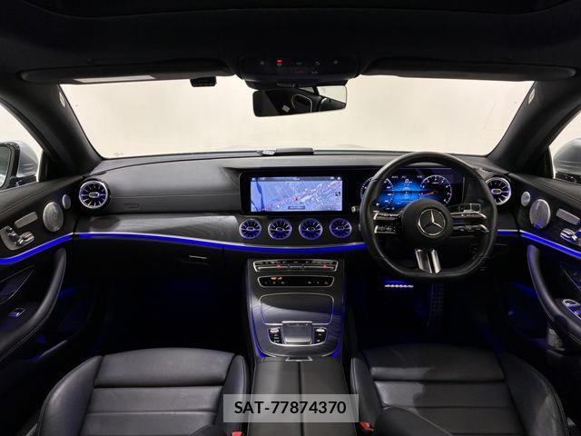 Mercedes Benz E-CLASS 2021-03 8074538-24