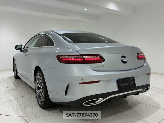 Mercedes Benz E-CLASS 2021-03 8074538-2