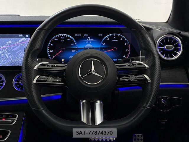 Mercedes Benz E-CLASS 2021-03 8074538-5