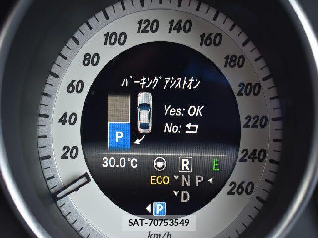 Mercedes Benz E-CLASS 2014-02 8100373-17