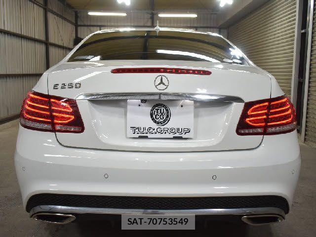 Mercedes Benz E-CLASS 2014-02 8100373-28