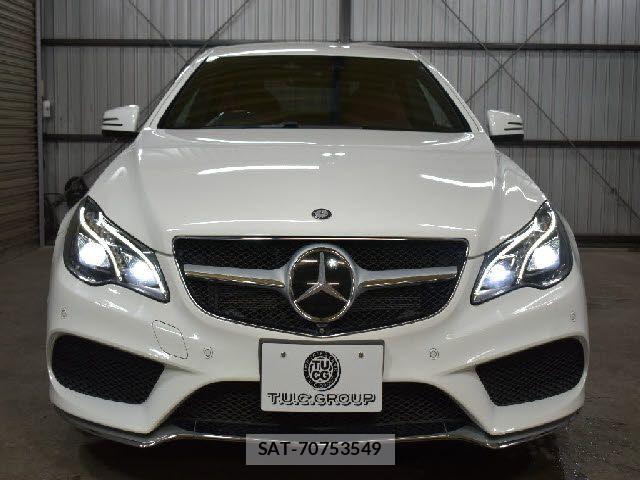 Mercedes Benz E-CLASS 2014-02 8100373-29