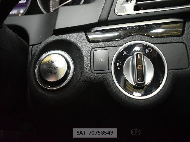 Mercedes Benz E-CLASS 2014-02 8100373-3