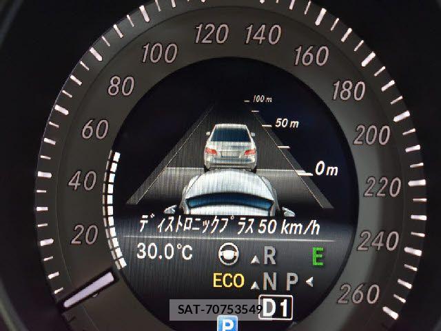 Mercedes Benz E-CLASS 2014-02 8100373-4
