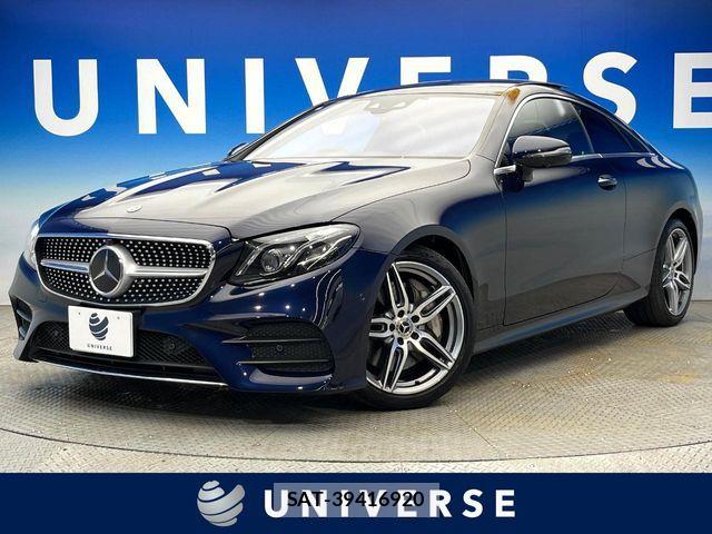 Mercedes Benz E-CLASS 2019-03 8146144-0