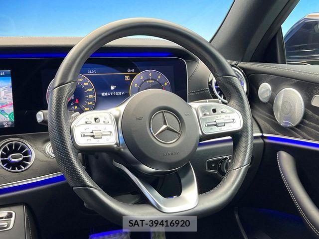Mercedes Benz E-CLASS 2019-03 8146144-10