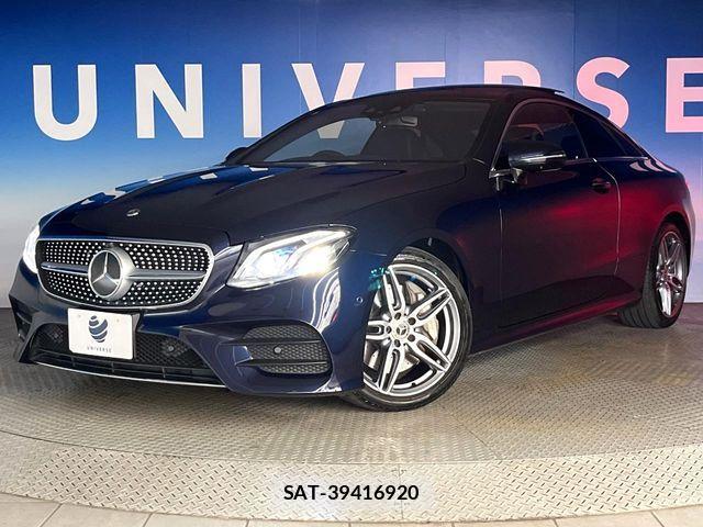 Mercedes Benz E-CLASS 2019-03 8146144-13