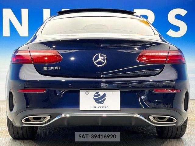 Mercedes Benz E-CLASS 2019-03 8146144-16