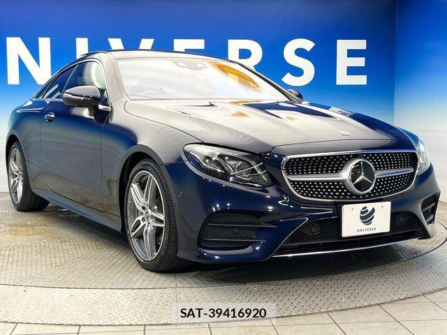 Mercedes Benz E-CLASS 2019-03 8146144-17