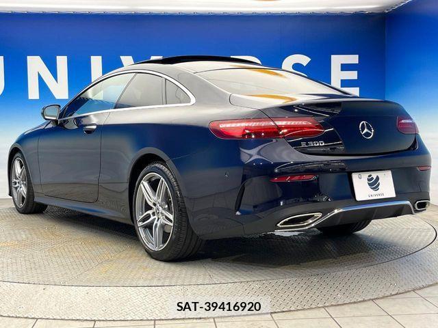 Mercedes Benz E-CLASS 2019-03 8146144-18