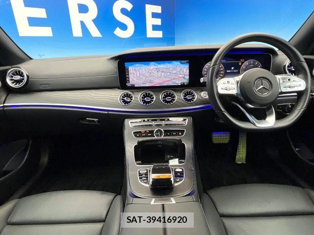 Mercedes Benz E-CLASS 2019-03 8146144-1