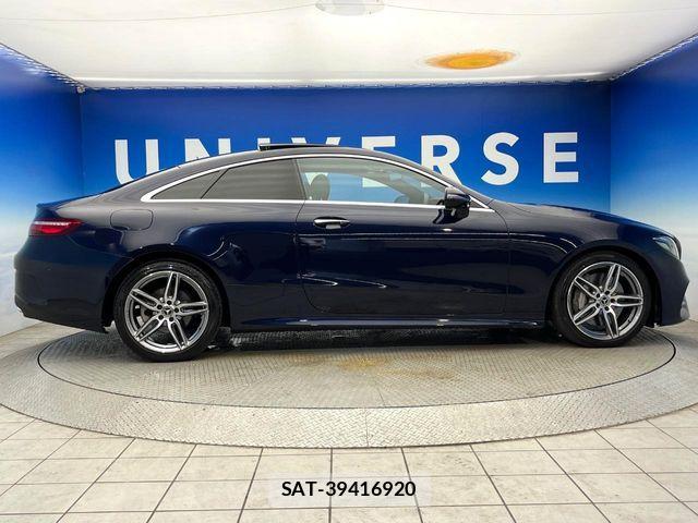 Mercedes Benz E-CLASS 2019-03 8146144-19
