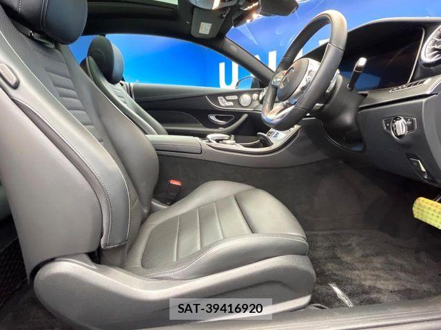 Mercedes Benz E-CLASS 2019-03 8146144-8