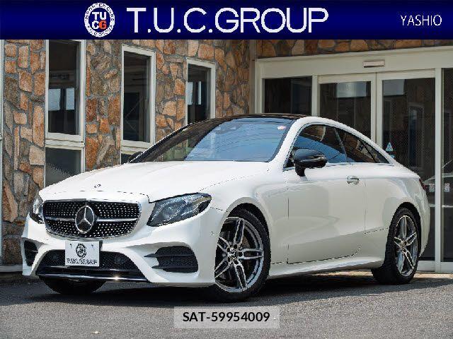 Mercedes Benz E-CLASS 2017-06 8208646-0