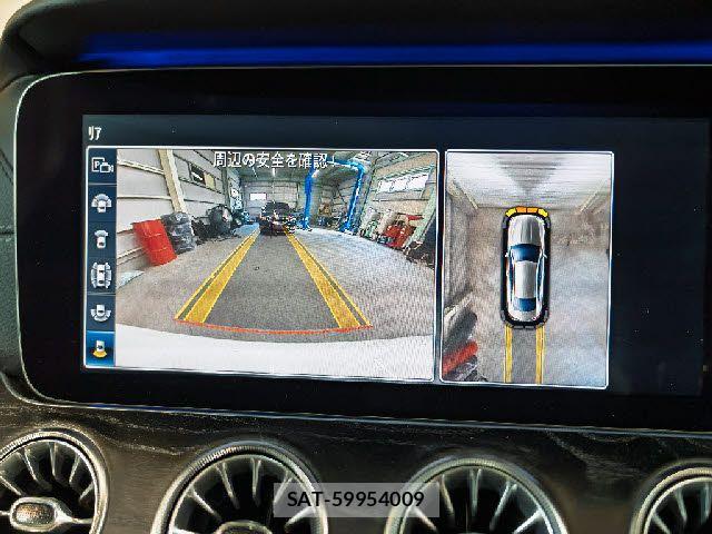 Mercedes Benz E-CLASS 2017-06 8208646-9
