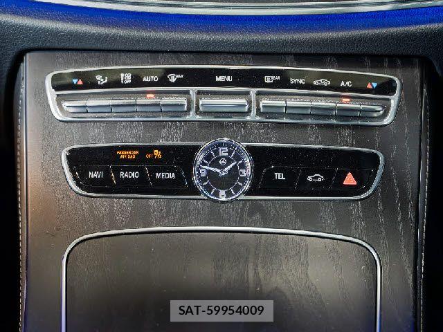 Mercedes Benz E-CLASS 2017-06 8208646-14