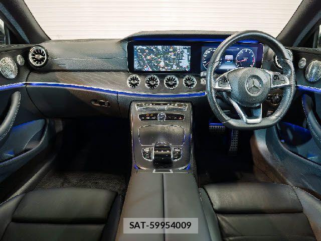 Mercedes Benz E-CLASS 2017-06 8208646-1