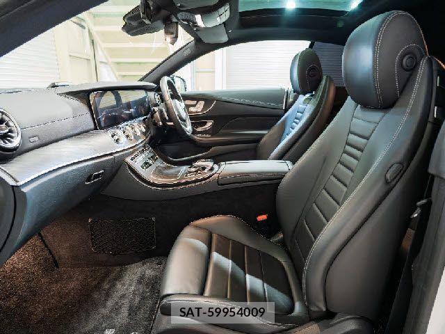 Mercedes Benz E-CLASS 2017-06 8208646-22