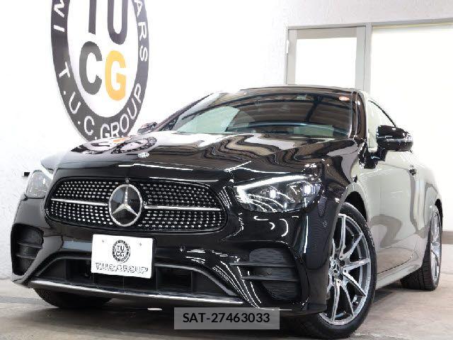 Mercedes Benz E-CLASS 2021-06 8208645-0