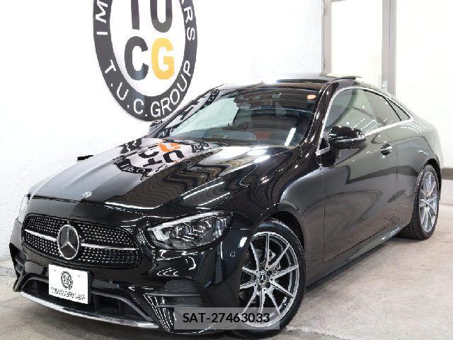 Mercedes Benz E-CLASS 2021-06 8208645-10