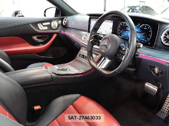 Mercedes Benz E-CLASS 2021-06 8208645-11