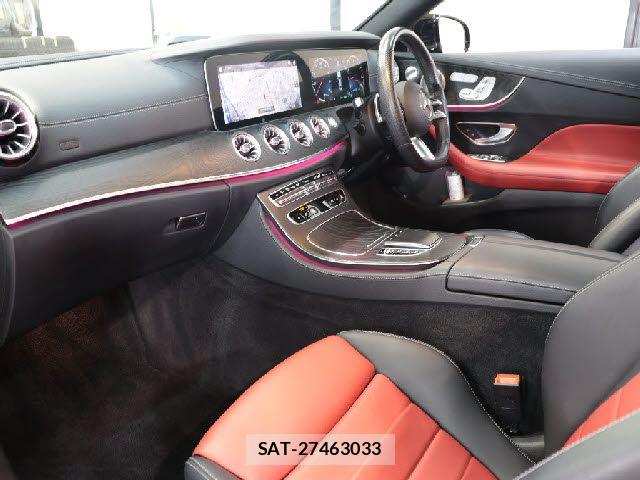 Mercedes Benz E-CLASS 2021-06 8208645-1
