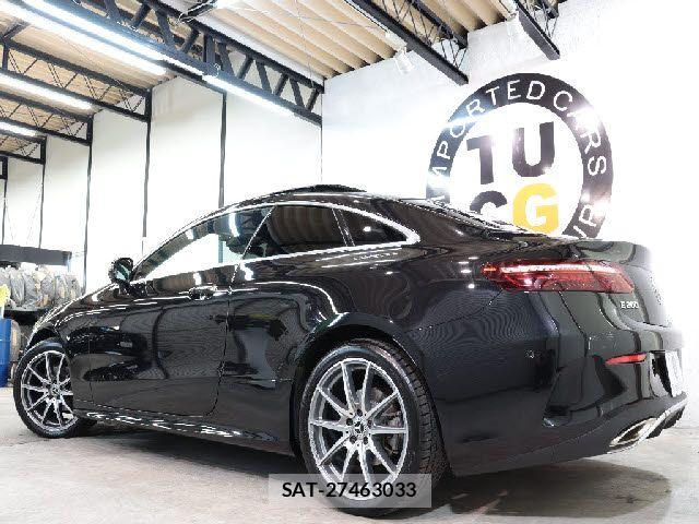 Mercedes Benz E-CLASS 2021-06 8208645-2