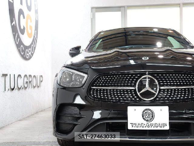 Mercedes Benz E-CLASS 2021-06 8208645-4