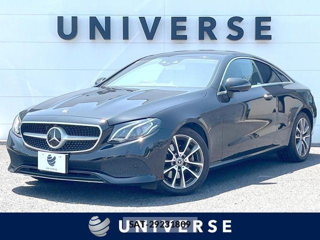 Mercedes Benz E-CLASS 2017-07 8230775-0