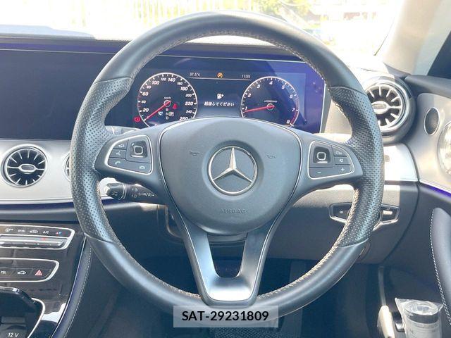 Mercedes Benz E-CLASS 2017-07 8230775-11
