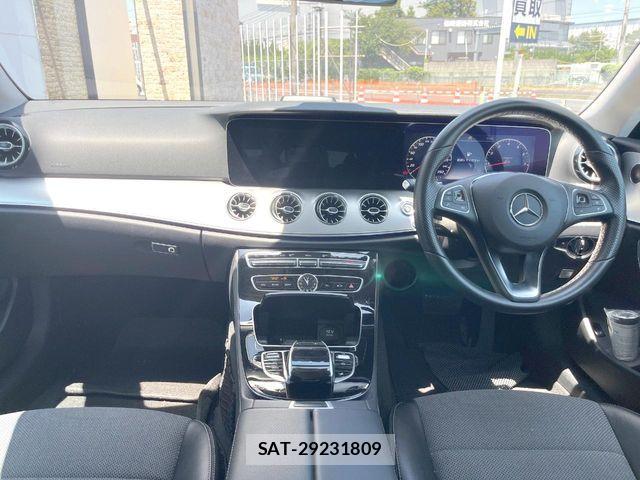 Mercedes Benz E-CLASS 2017-07 8230775-1