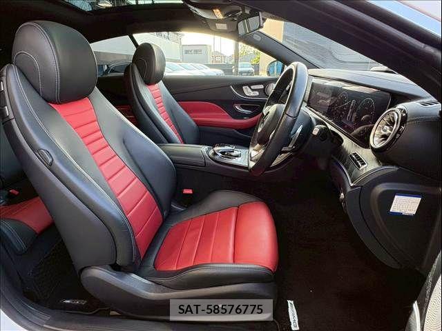 Mercedes Benz E-CLASS 2018-09 8245871-10