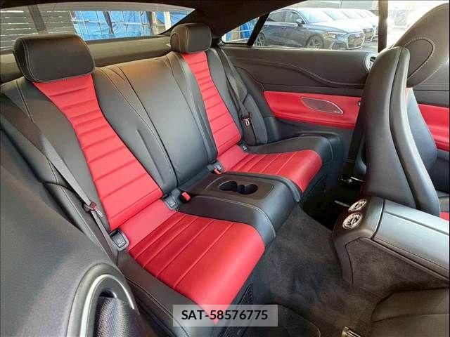 Mercedes Benz E-CLASS 2018-09 8245871-11