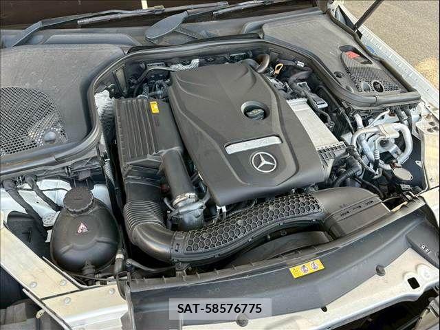 Mercedes Benz E-CLASS 2018-09 8245871-13