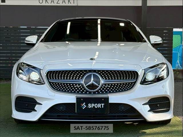 Mercedes Benz E-CLASS 2018-09 8245871-14