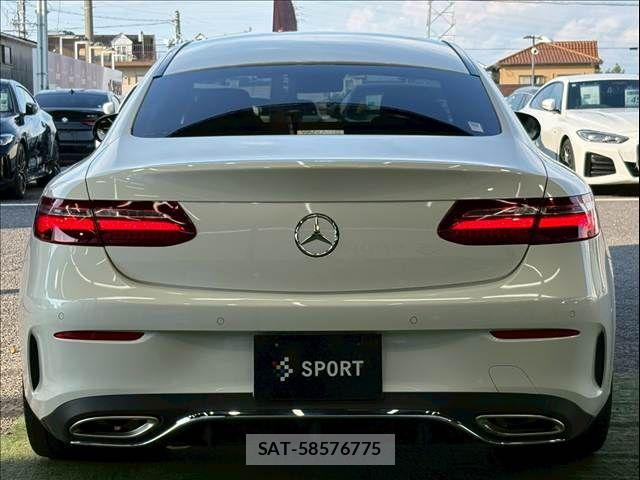 Mercedes Benz E-CLASS 2018-09 8245871-15