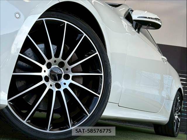 Mercedes Benz E-CLASS 2018-09 8245871-18