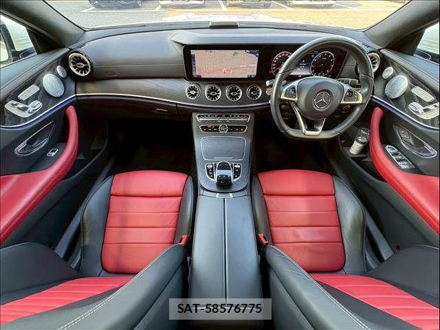Mercedes Benz E-CLASS 2018-09 8245871-1