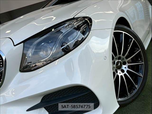 Mercedes Benz E-CLASS 2018-09 8245871-19