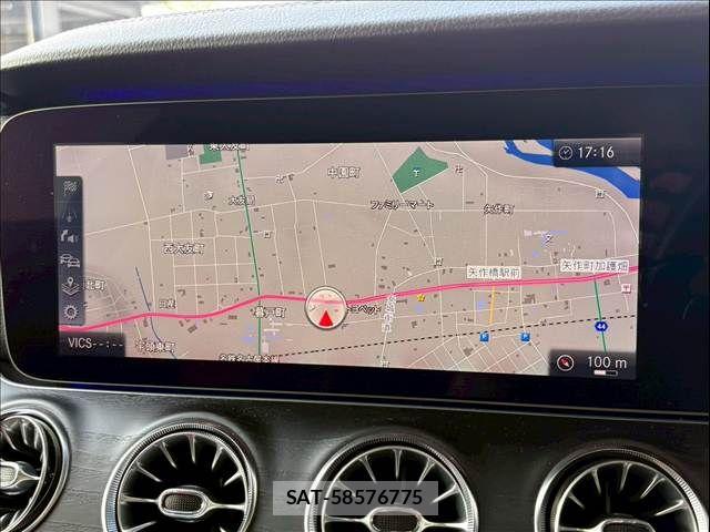 Mercedes Benz E-CLASS 2018-09 8245871-2