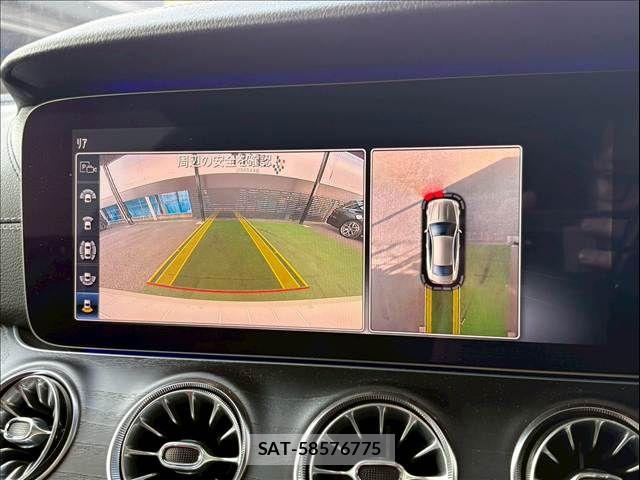 Mercedes Benz E-CLASS 2018-09 8245871-3