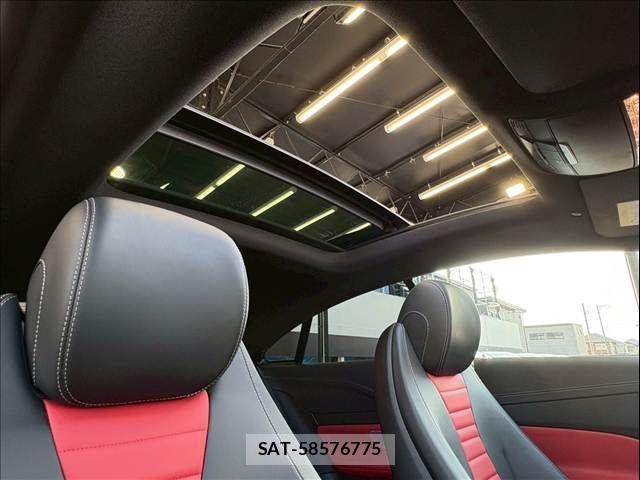 Mercedes Benz E-CLASS 2018-09 8245871-4
