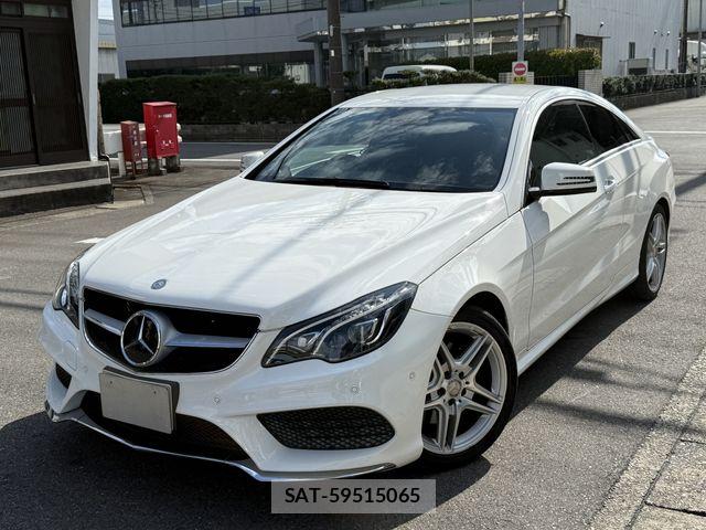 Mercedes Benz E-CLASS 2013-09 8315385-0