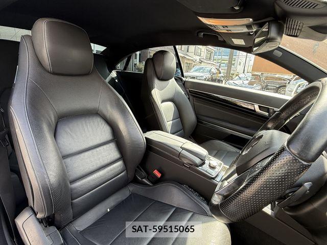 Mercedes Benz E-CLASS 2013-09 8315385-9