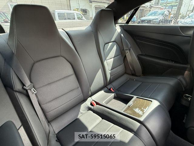 Mercedes Benz E-CLASS 2013-09 8315385-12