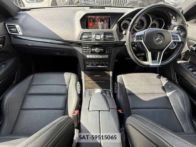 Mercedes Benz E-CLASS 2013-09 8315385-14
