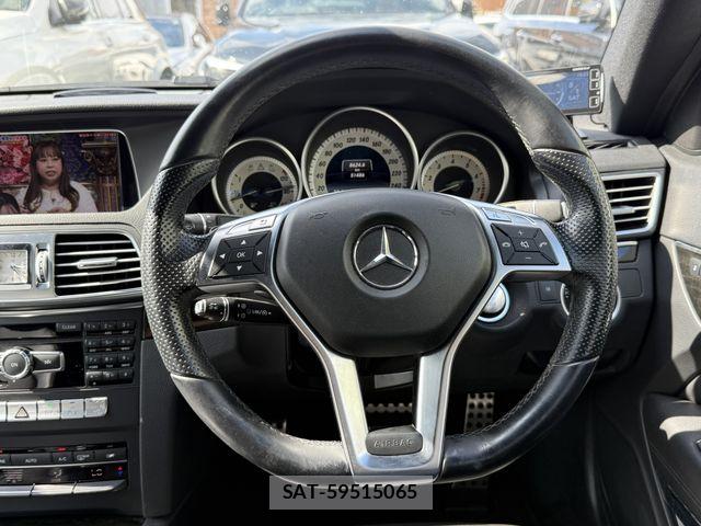 Mercedes Benz E-CLASS 2013-09 8315385-15