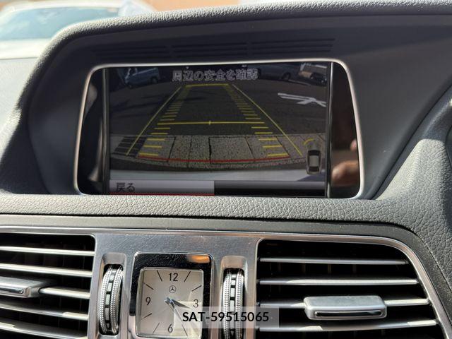 Mercedes Benz E-CLASS 2013-09 8315385-18